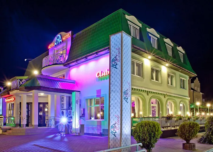 Hotel ARA - Dancing Club Restauracja ARA