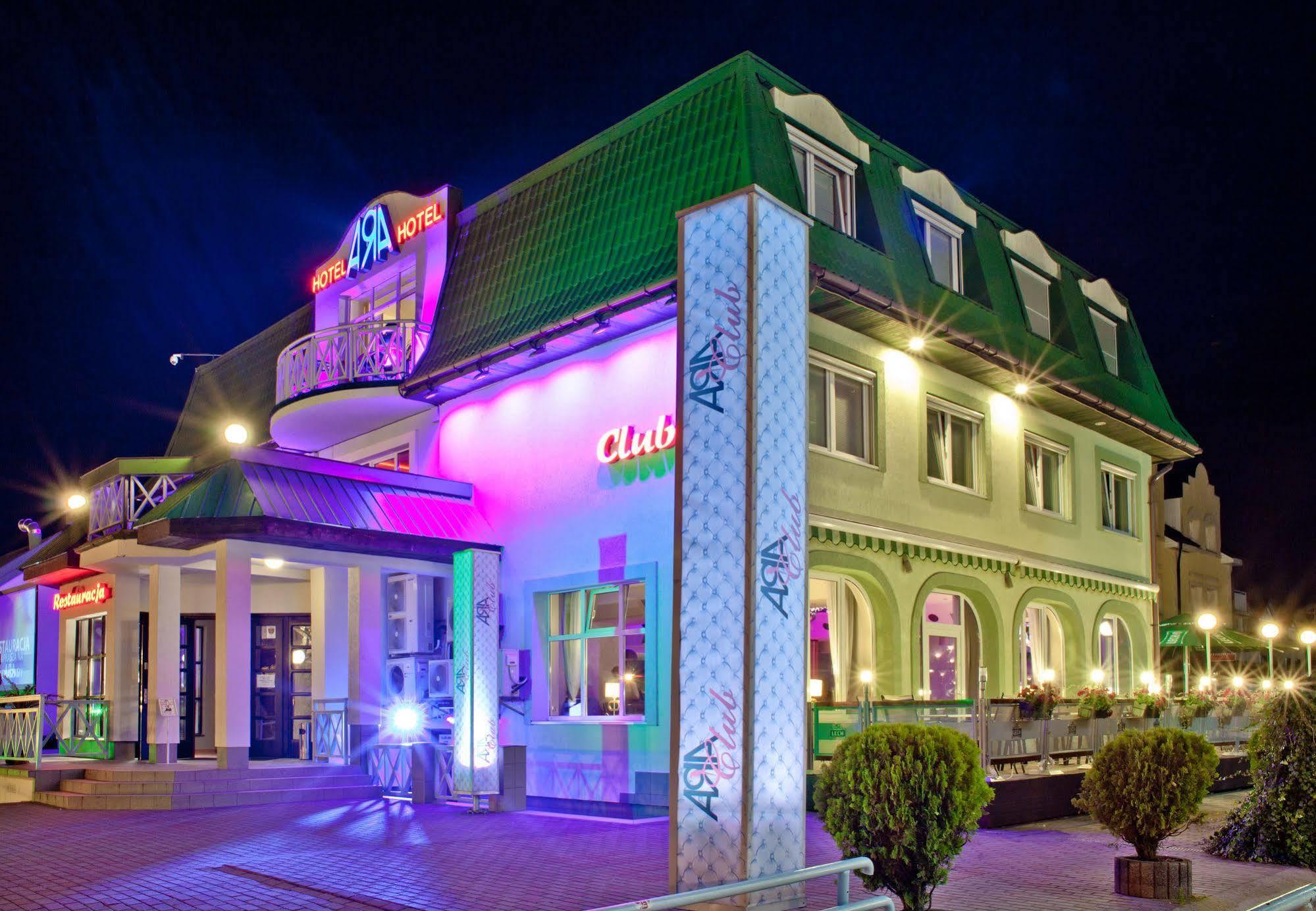 Ara - Dancing Club Restauracja Ara 2* Jastrzębia Góra